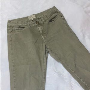 Current/Elliot Drainpipe Pants